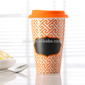 280CC good quality coffee travel double wall mug